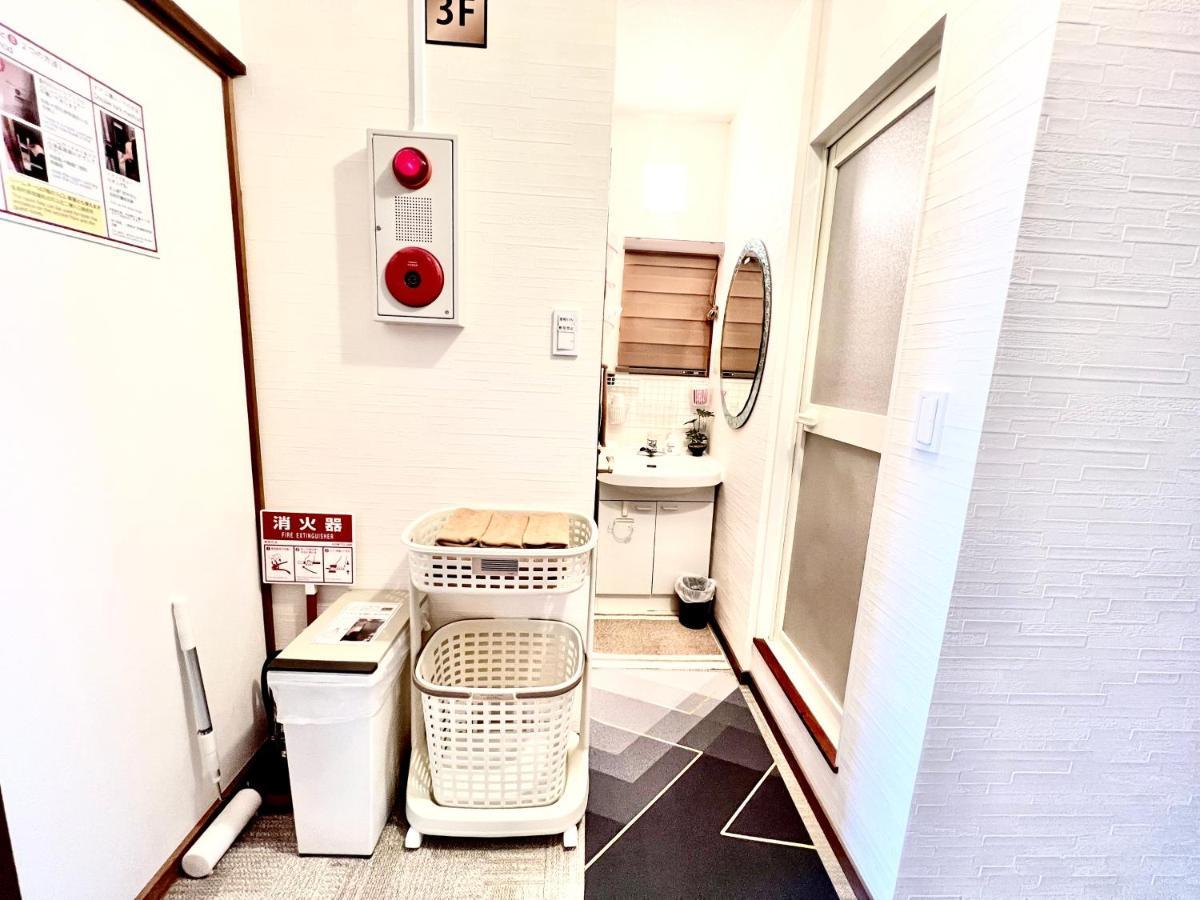 関空直行,駅3分一軒家guesthouse017大阪,3線利用,難波,心斎橋,道頓堀直行10分,奈良,Usj直行30分 المظهر الخارجي الصورة