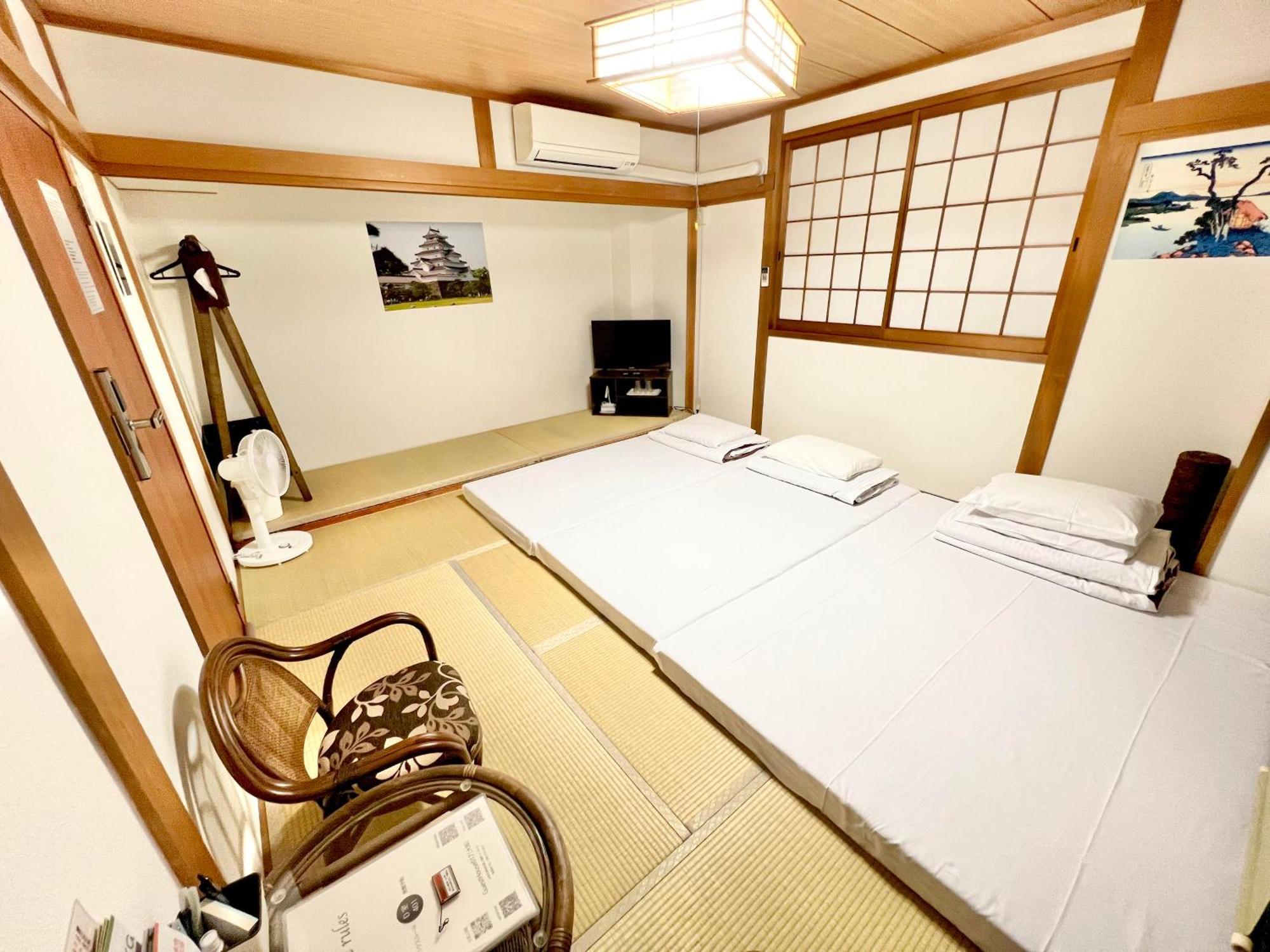関空直行,駅3分一軒家guesthouse017大阪,3線利用,難波,心斎橋,道頓堀直行10分,奈良,Usj直行30分 المظهر الخارجي الصورة
