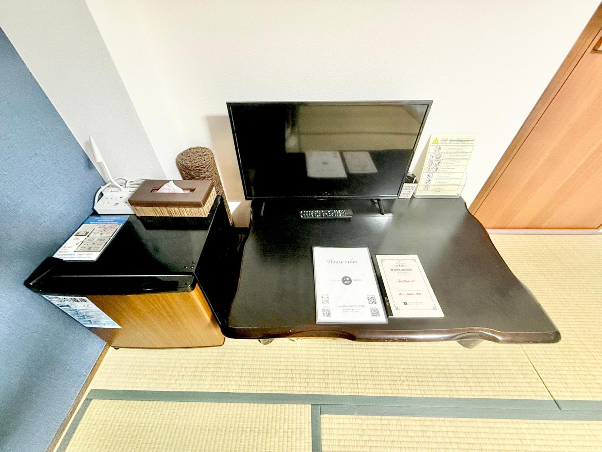 関空直行,駅3分一軒家guesthouse017大阪,3線利用,難波,心斎橋,道頓堀直行10分,奈良,Usj直行30分 المظهر الخارجي الصورة